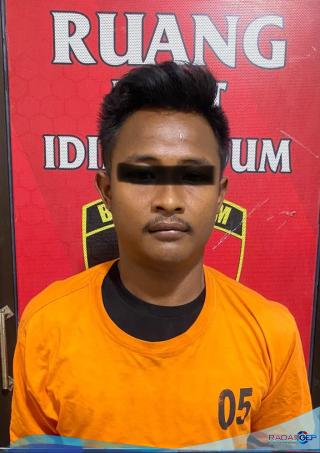 Pelaku Penganiayaan Menggunakan Celurit, Tiga Orang Pemuda Diciduk Polres Binjai